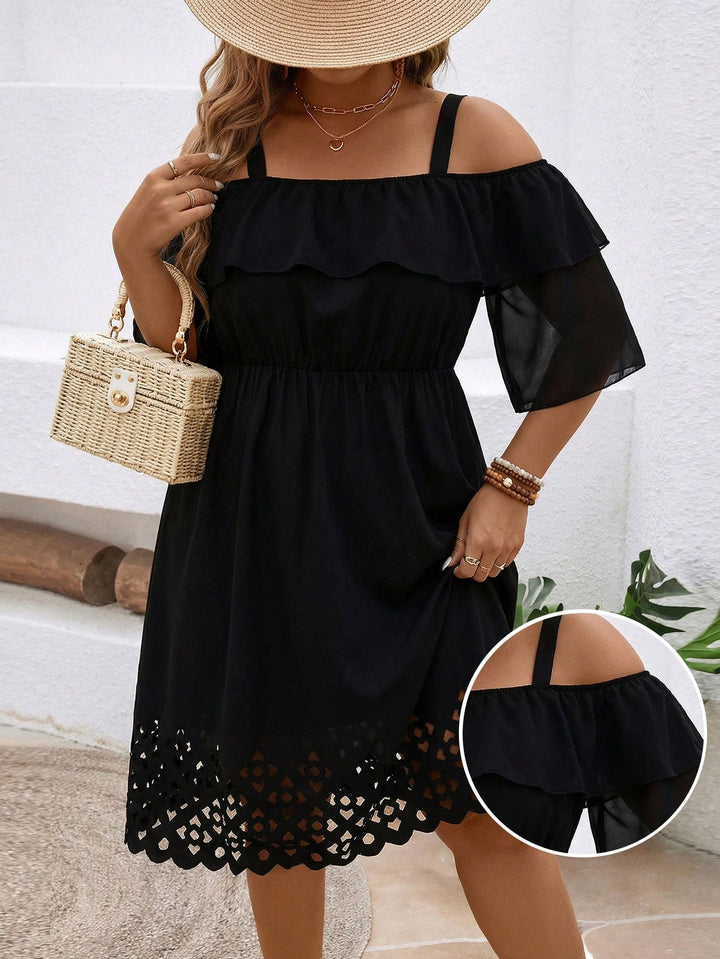 Rochie SHEIN, negru