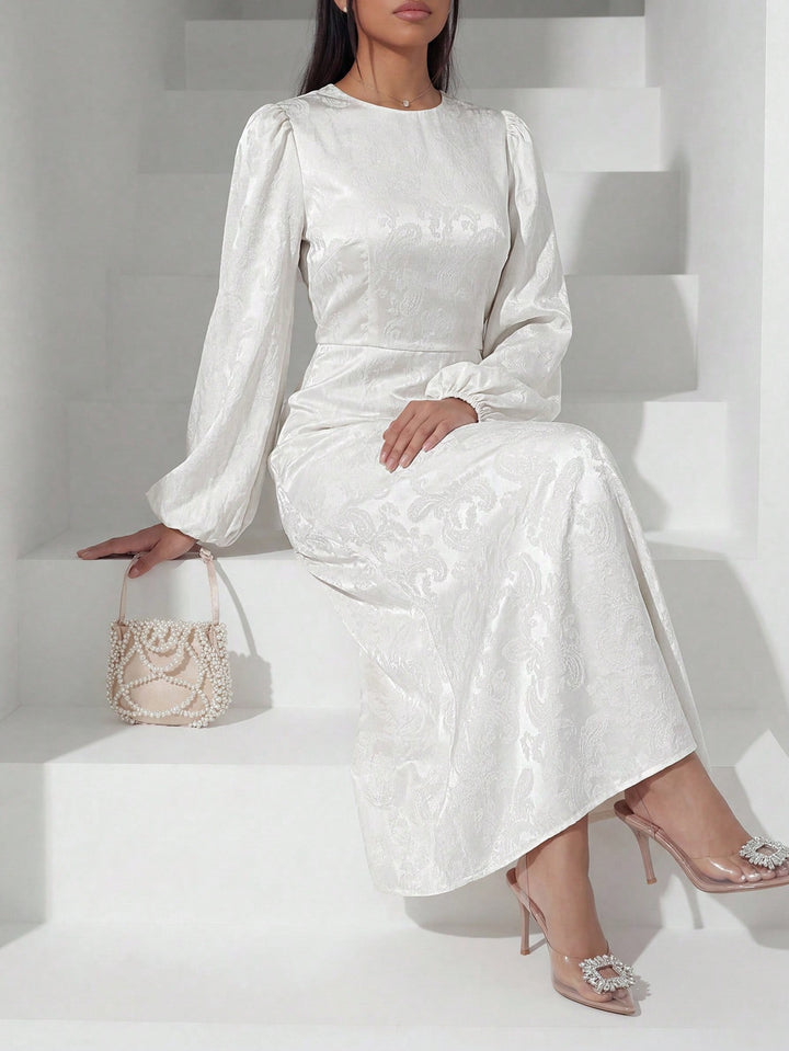 Rochie SHEIN, alb