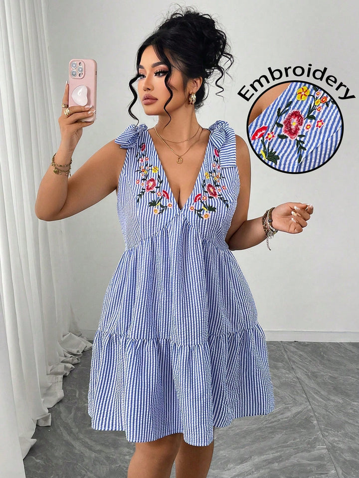 Rochie SHEIN, albastru