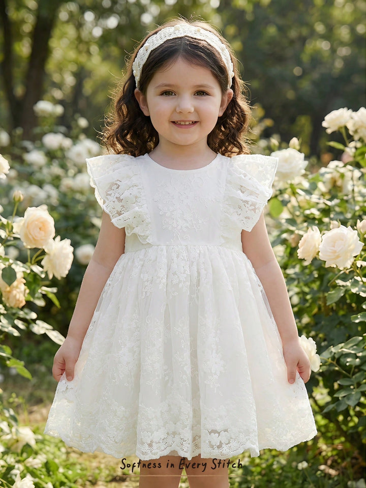Rochie SHEIN, alb