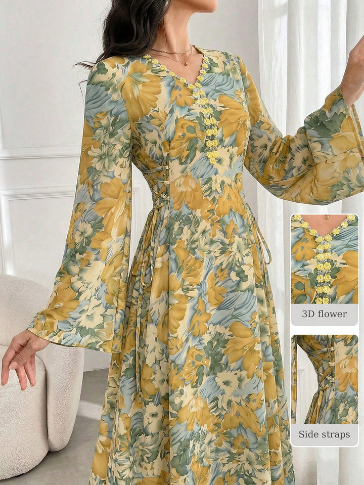 Rochie SHEIN, galben