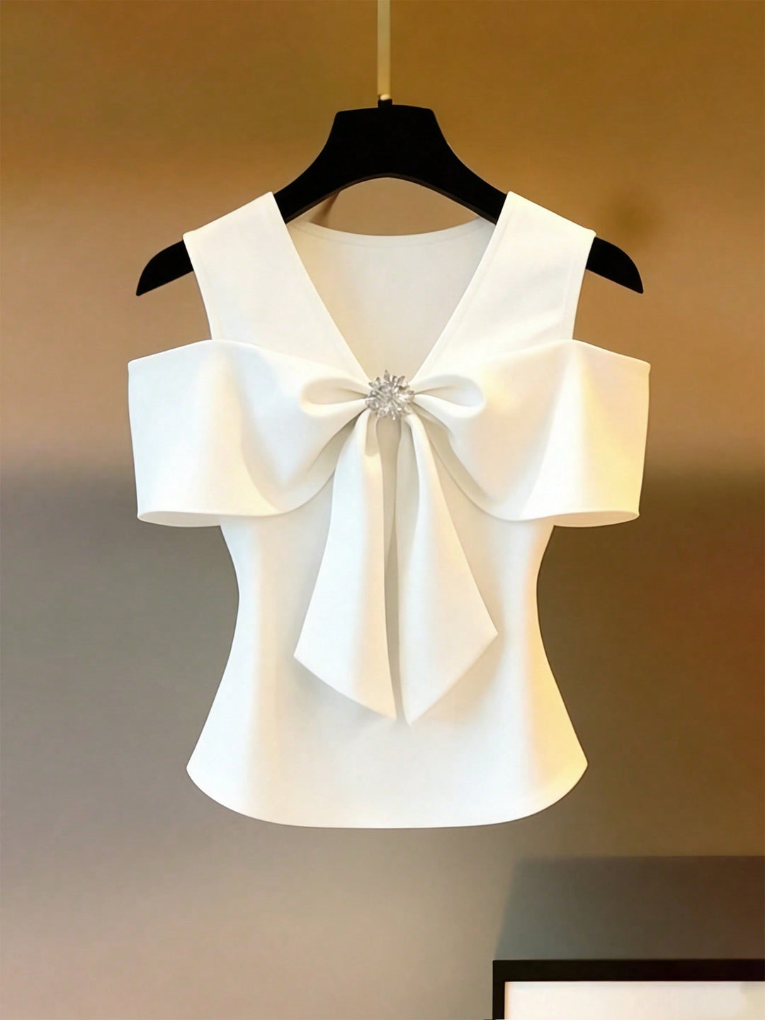 Tricou SHEIN, alb