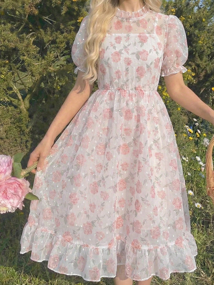 Rochie SHEIN, roz