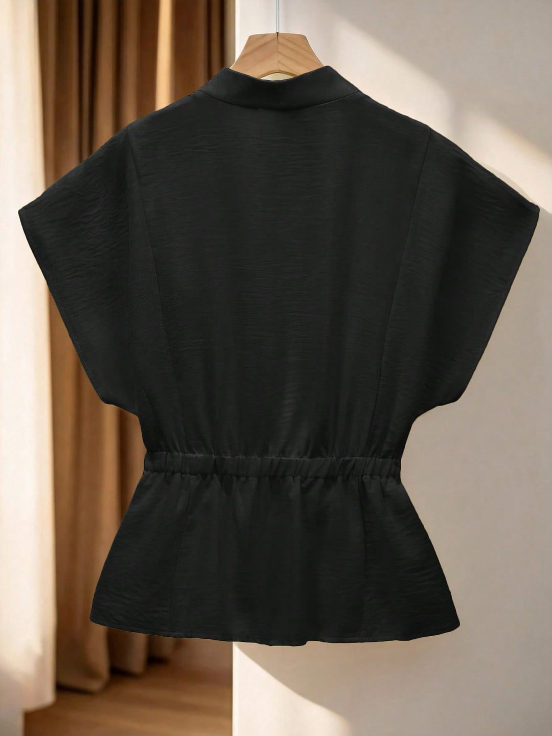 Bluză SHEIN, negru