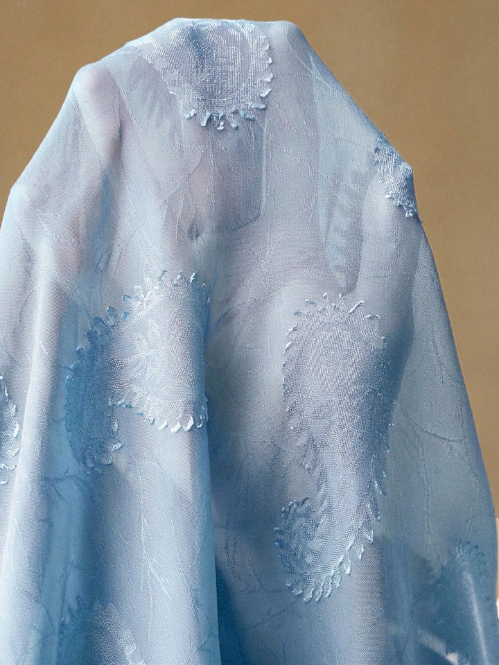 Rochie maxi SHEIN, albastru
