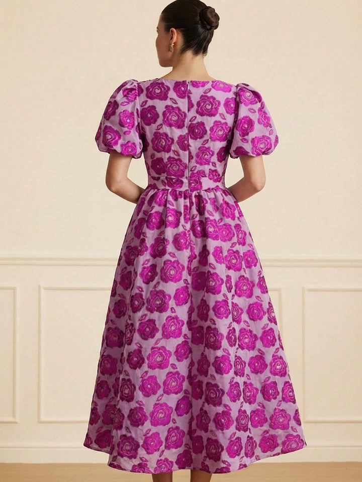 Rochie maxi SHEIN, mov
