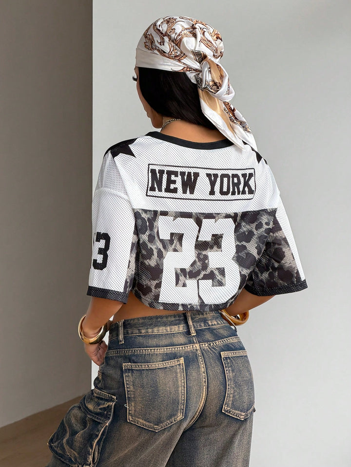 Tricou SHEIN, mix culori