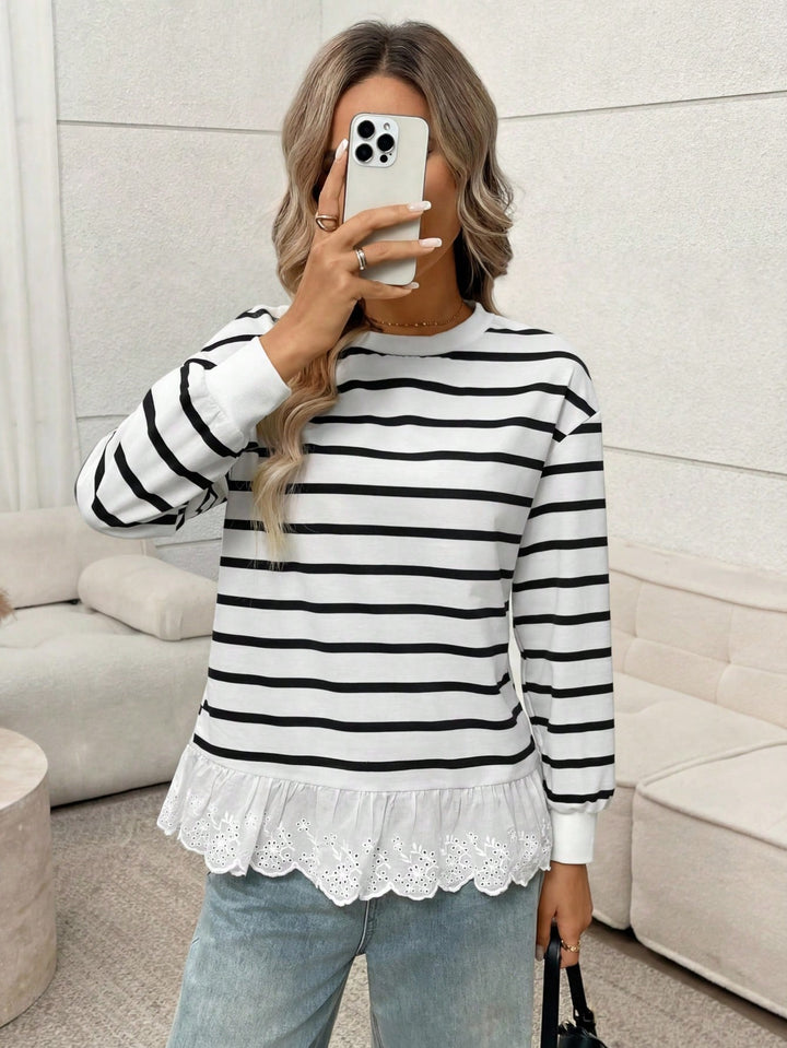 Tricou SHEIN, negru