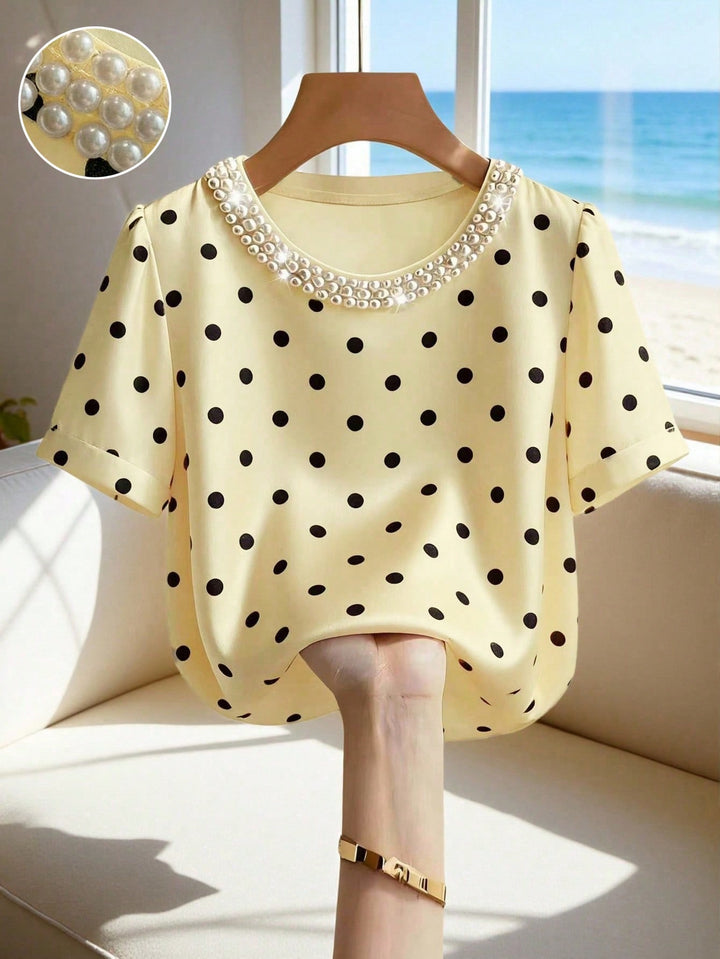 Bluza SHEIN, galben