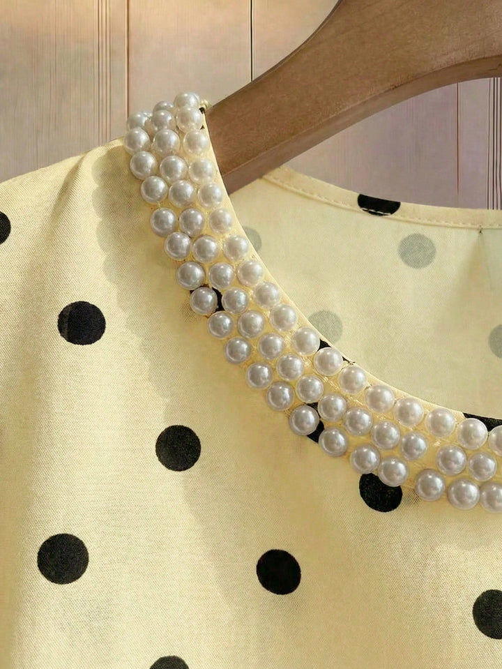 Bluza SHEIN, galben