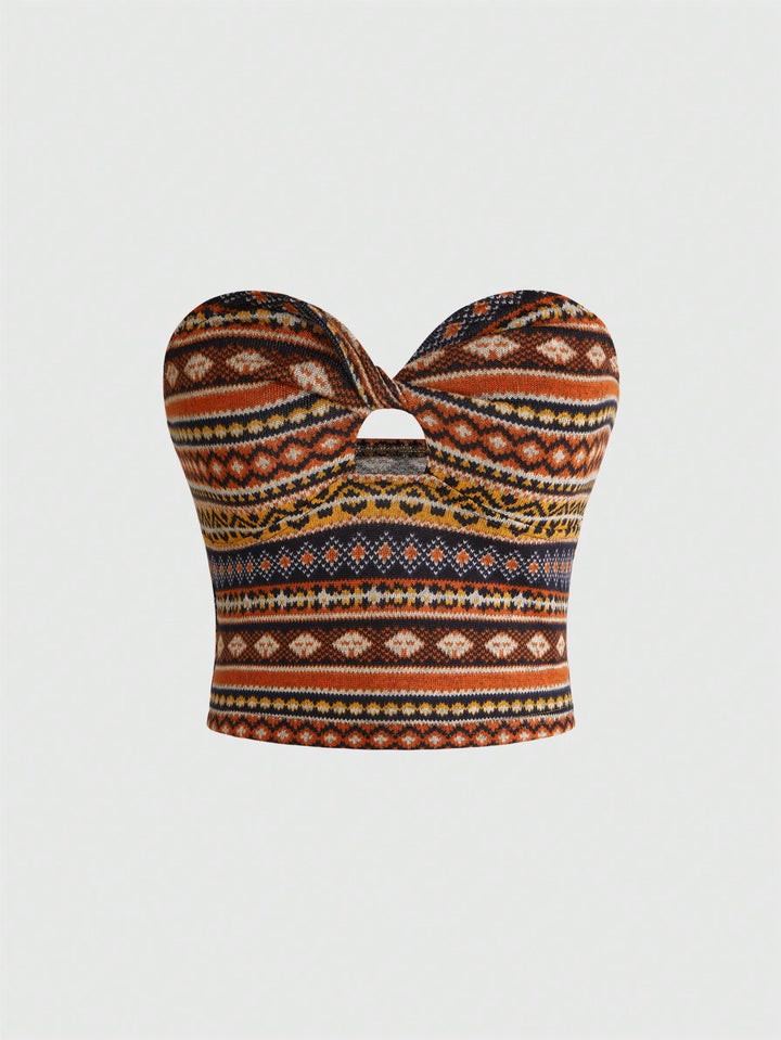 Top SHEIN, negru