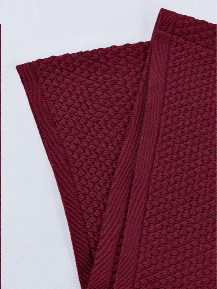 Rochie SHEIN, vișiniu