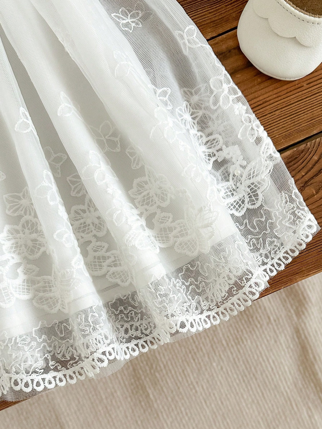 Rochie SHEIN, alb
