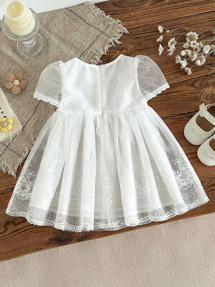 Rochie SHEIN, alb