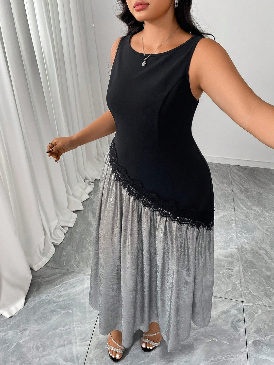 Rochie SHEIN, negru