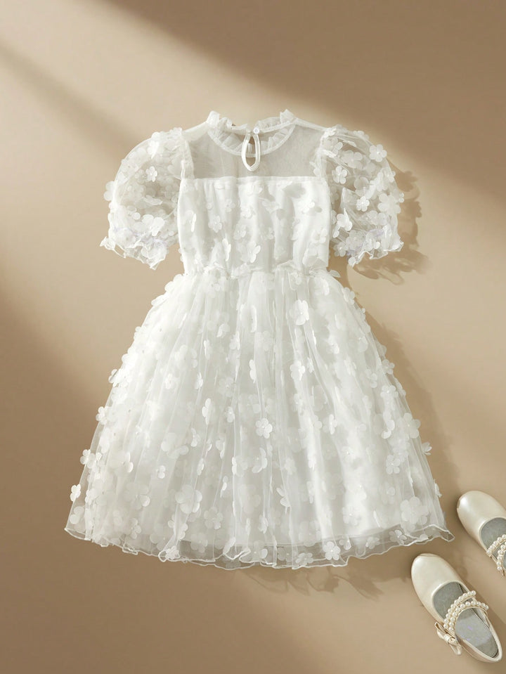 Rochie SHEIN, alb