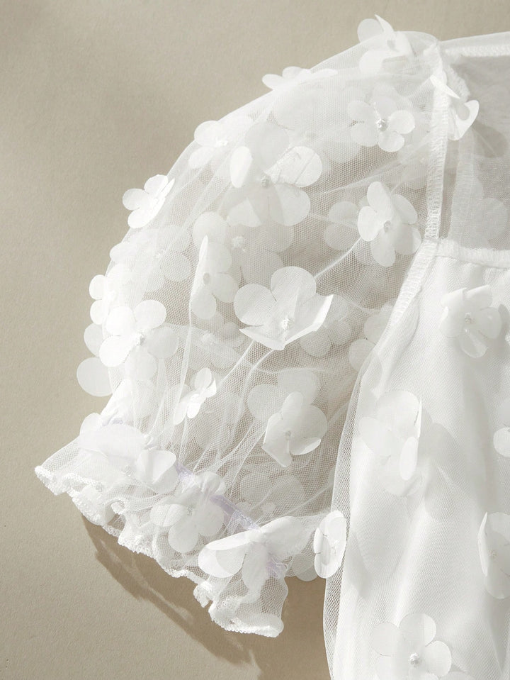 Rochie SHEIN, alb