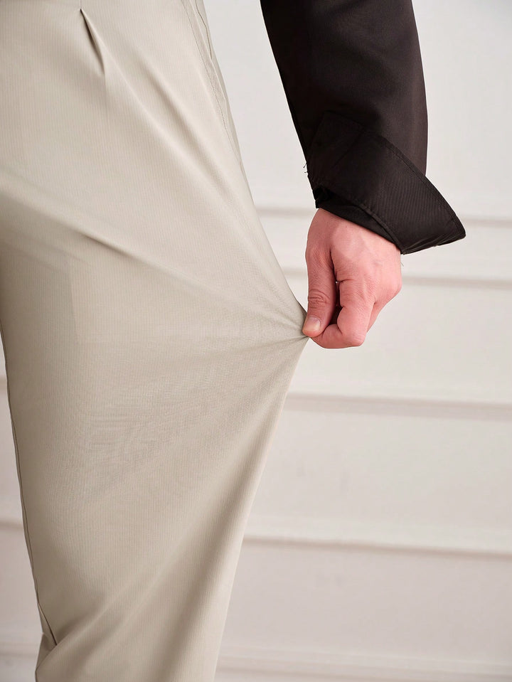 Pantaloni SHEIN, bej