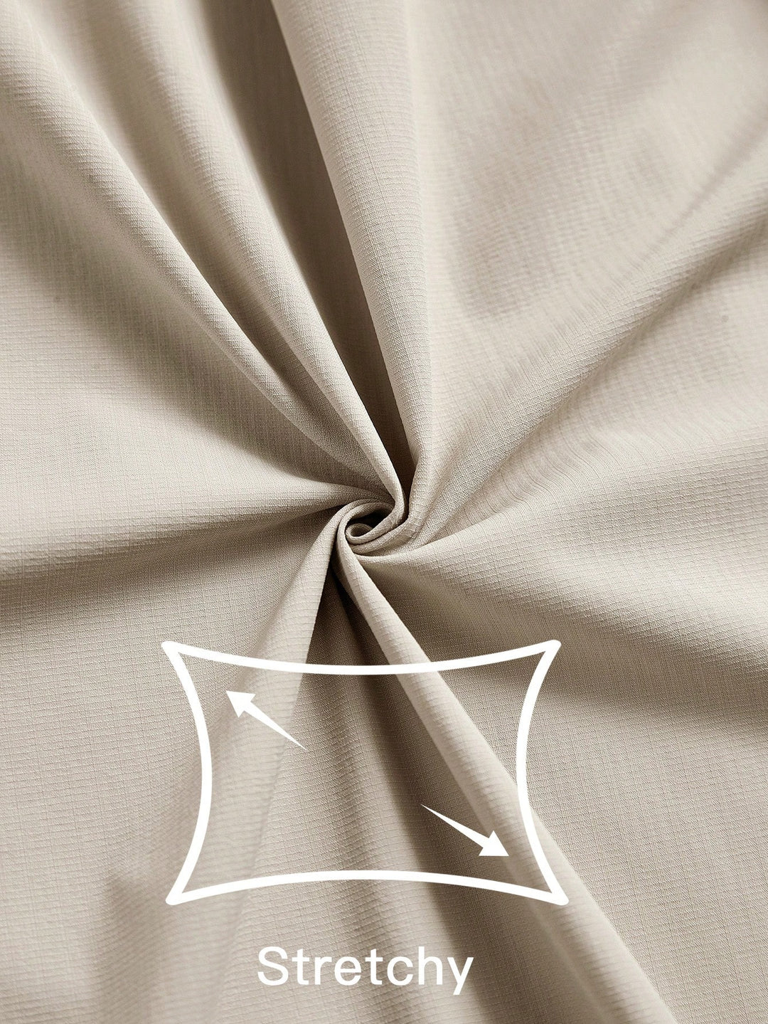 Pantaloni SHEIN, bej