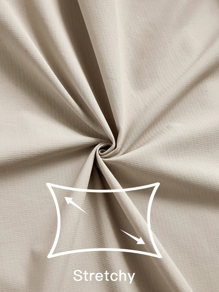 Pantaloni SHEIN, bej