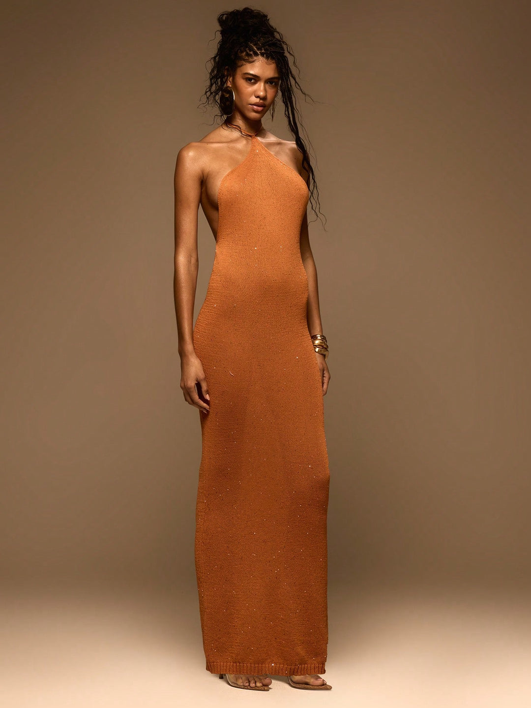 Rochie SHEIN, galben