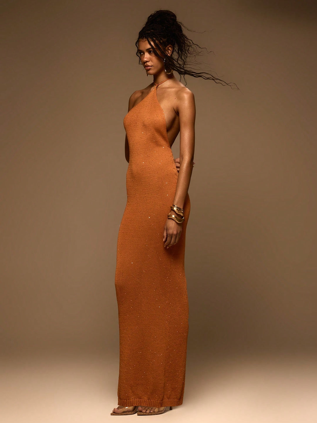 Rochie SHEIN, galben