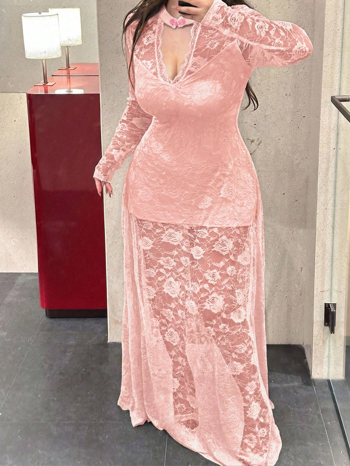 Rochie SHEIN, roz