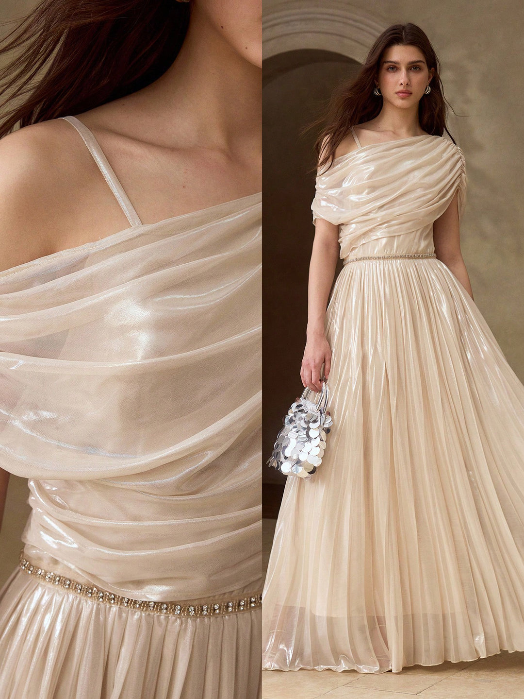 Rochie maxi SHEIN