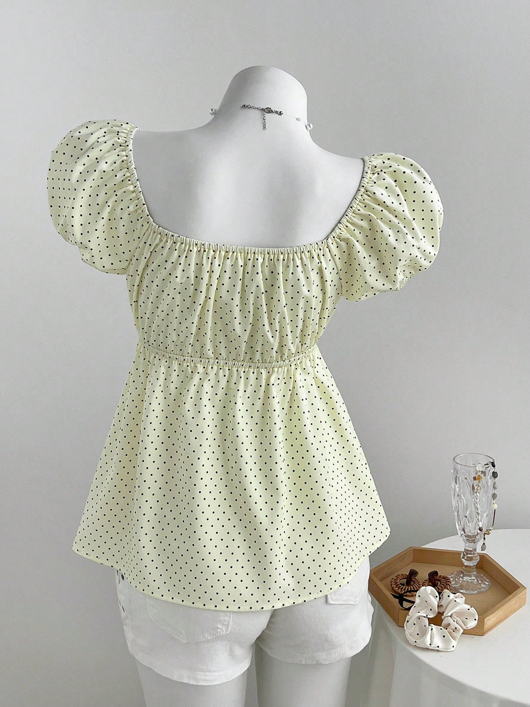 Bluza SHEIN, galben