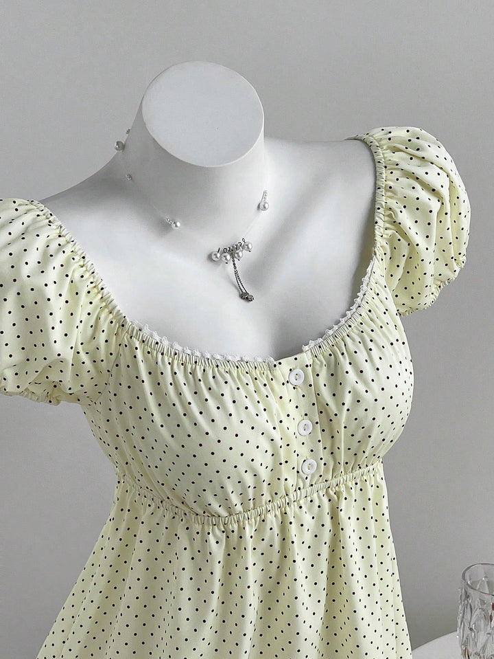 Bluza SHEIN, galben