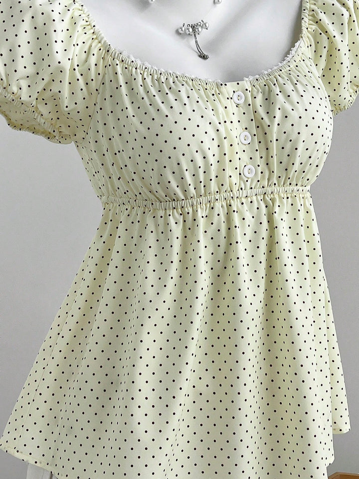Bluza SHEIN, galben