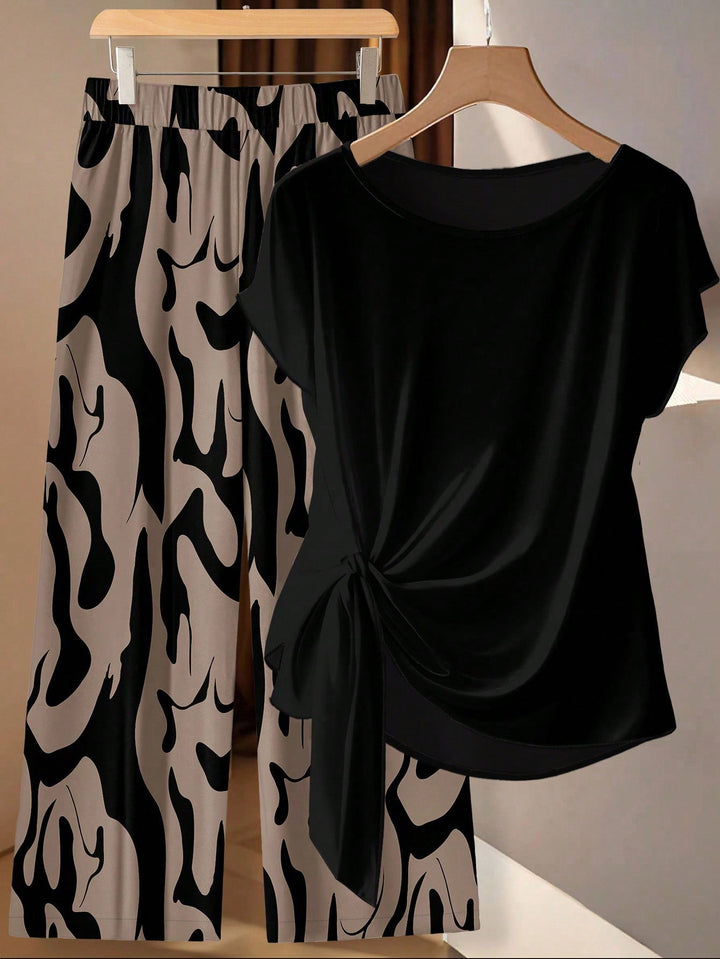 Compleu SHEIN, mix culori