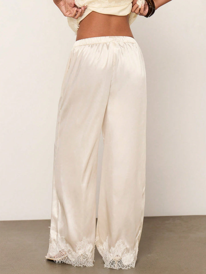 Pantaloni SHEIN, bej