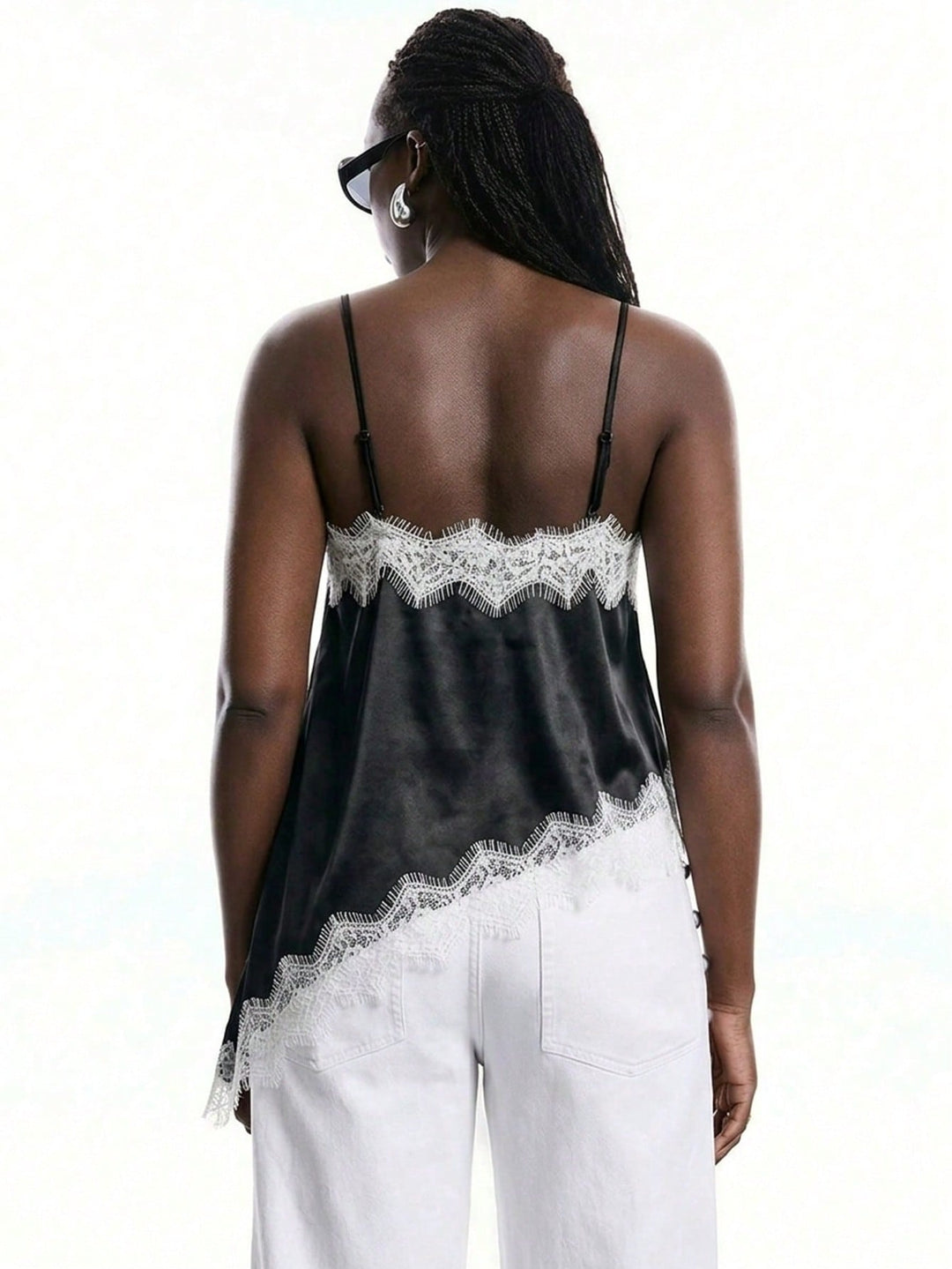 Maiou SHEIN, negru