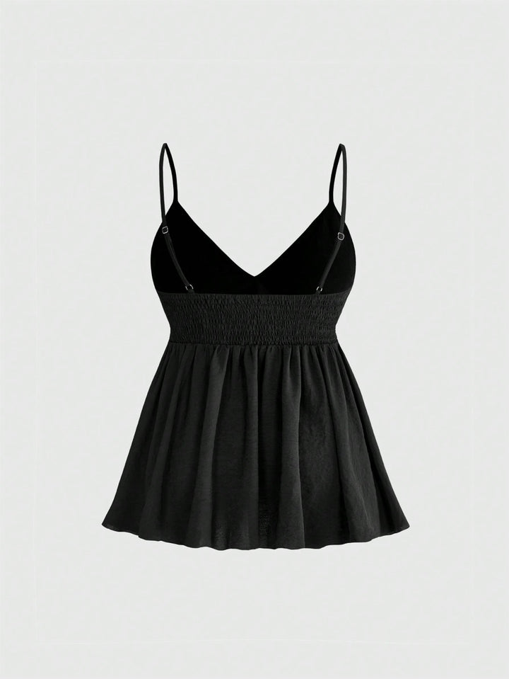 Maiou SHEIN, negru