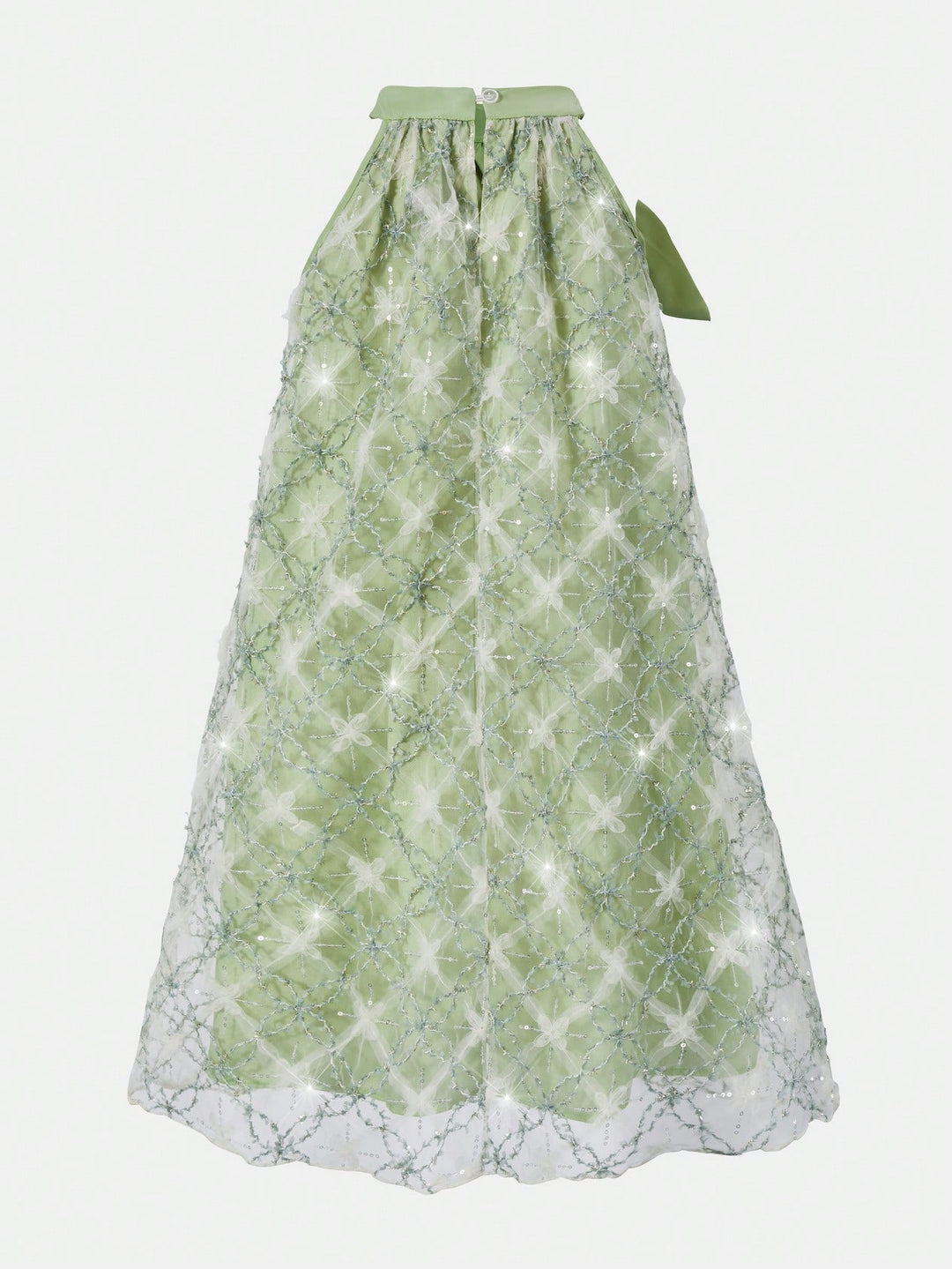 Rochie SHEIN, verde