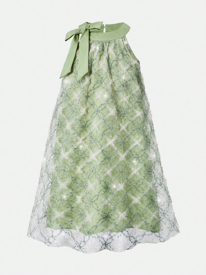 Rochie SHEIN, verde
