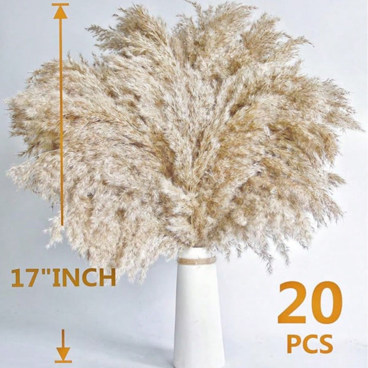 Plante artificiale SHEIN, maro