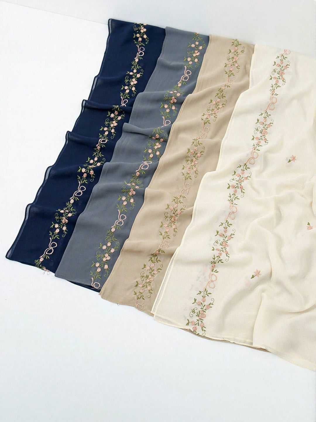 Hijab SHEIN, mix culori