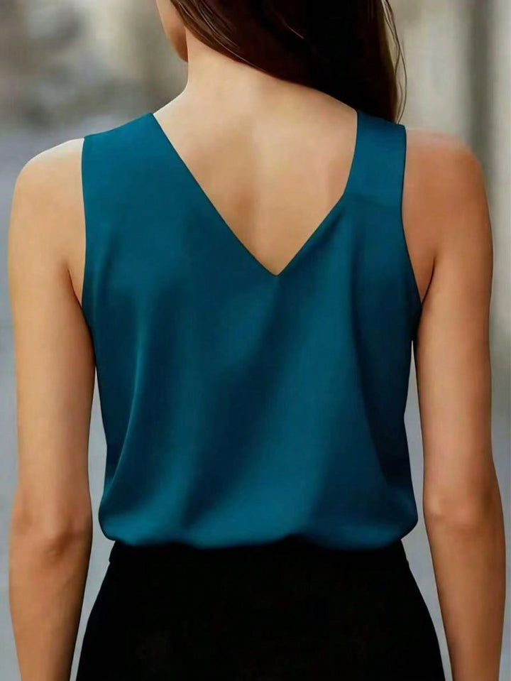 Top SHEIN, albastru