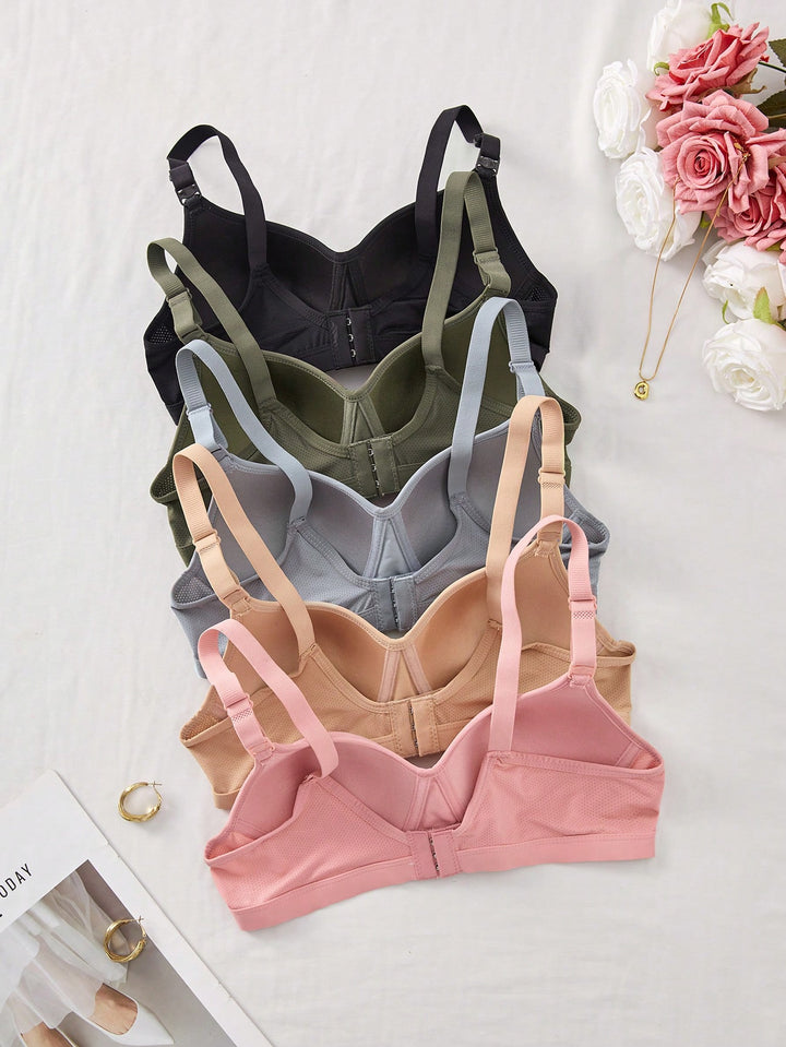 Sutien SHEIN, mix culori