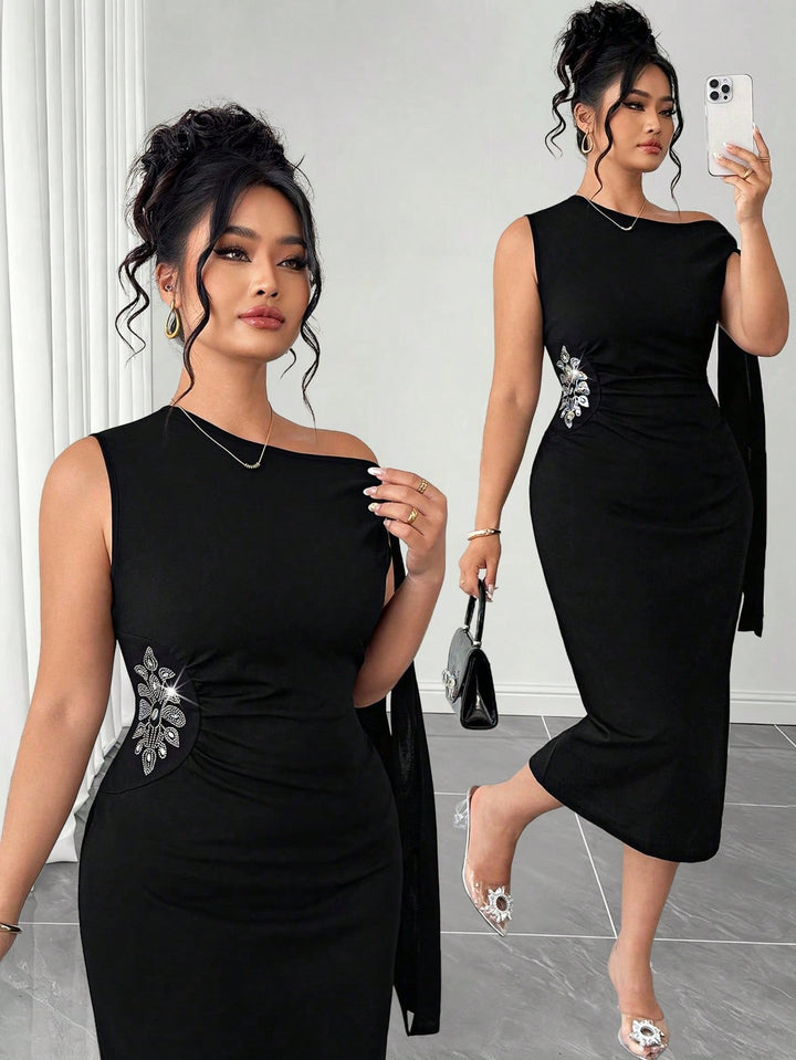 Rochie SHEIN, negru