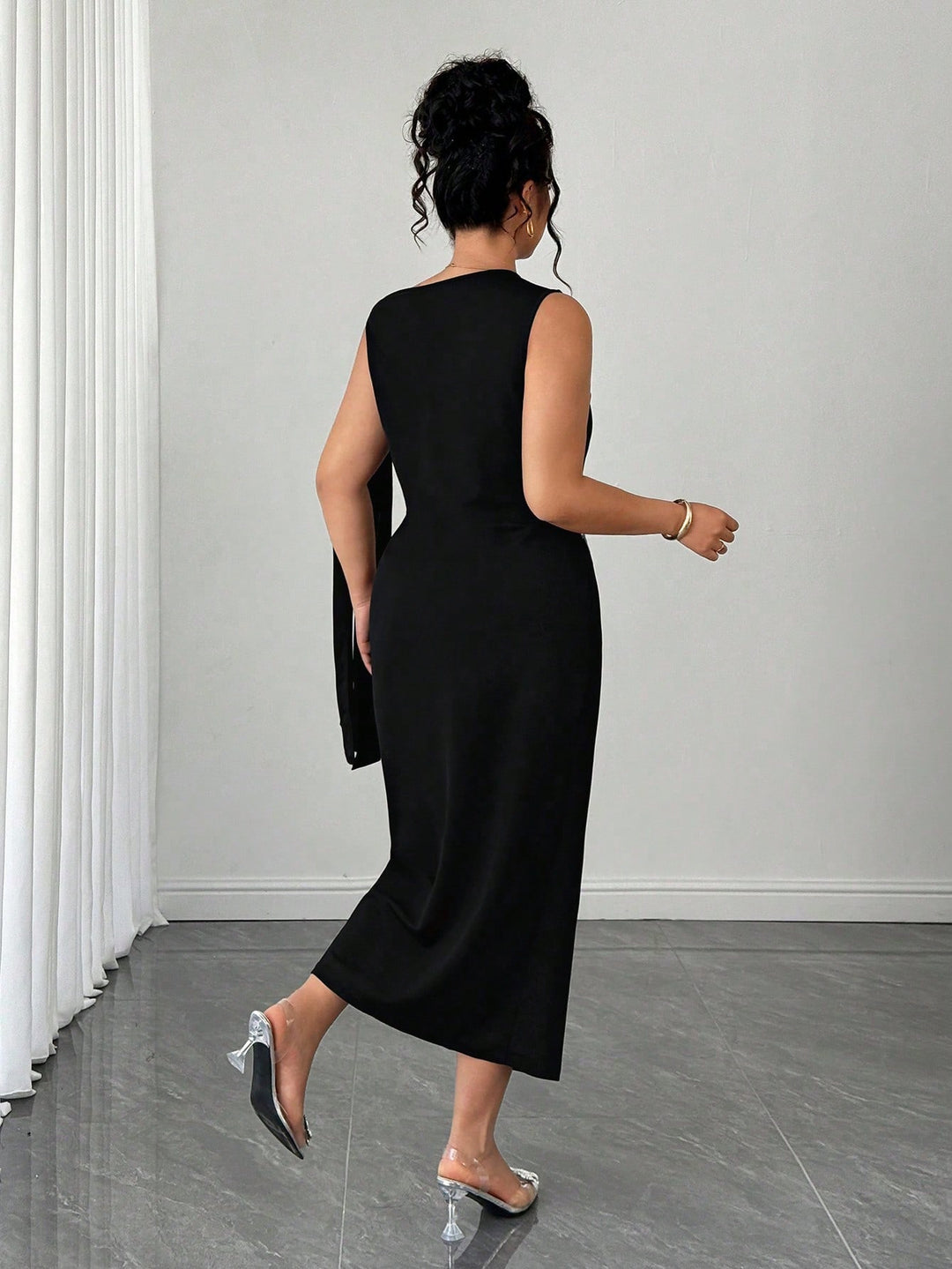 Rochie SHEIN, negru