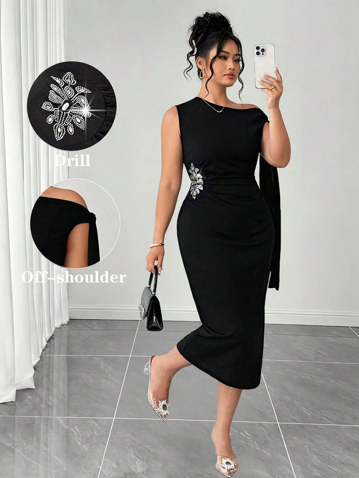 Rochie SHEIN, negru