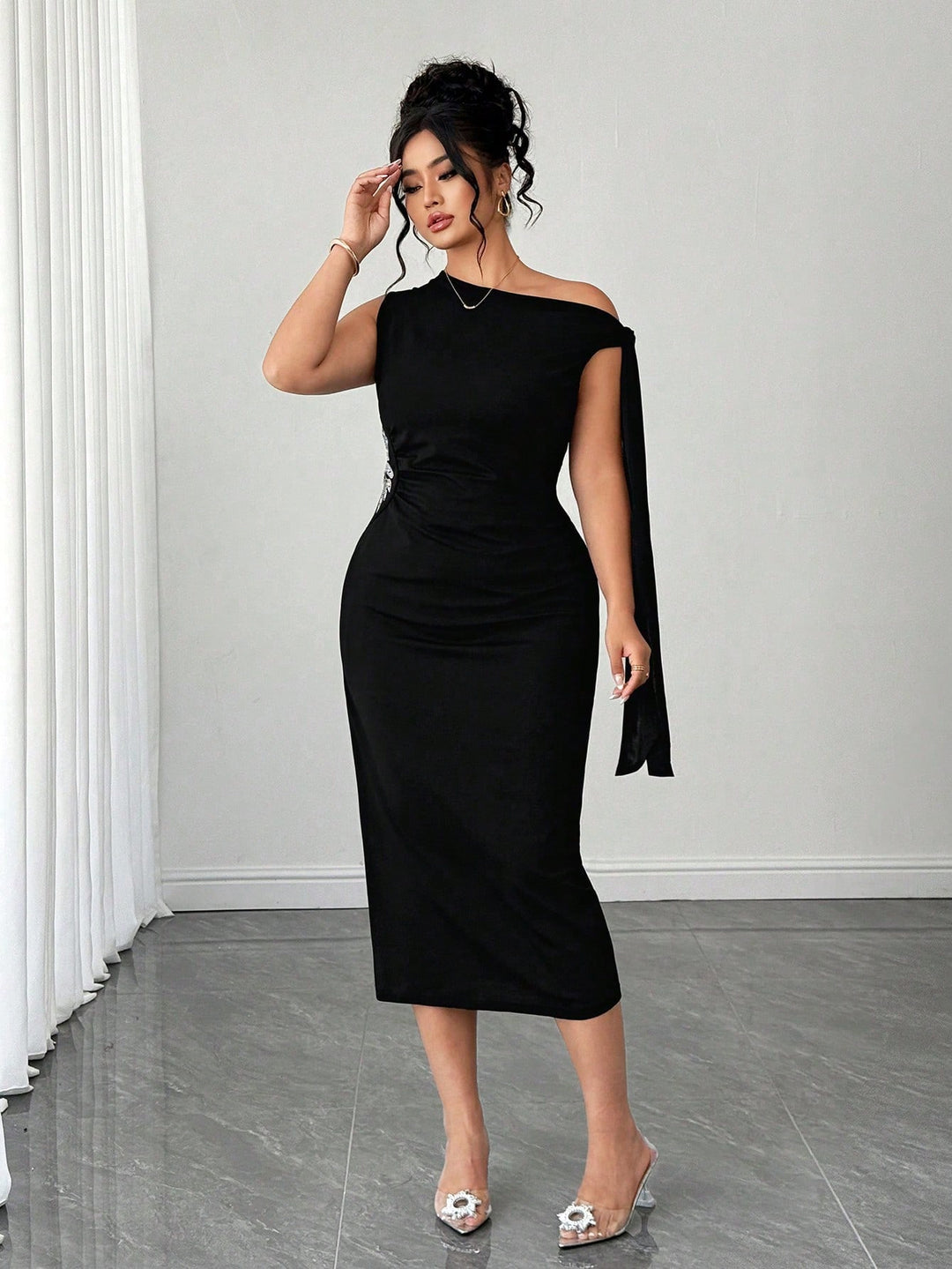 Rochie SHEIN, negru