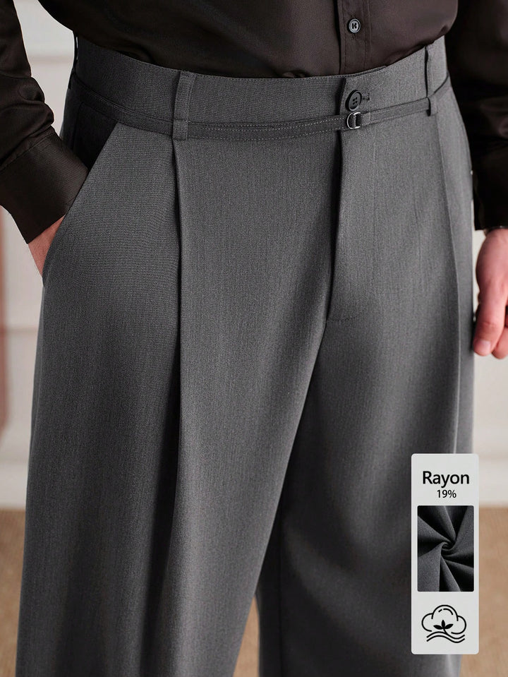 Pantalon SHEIN, gri