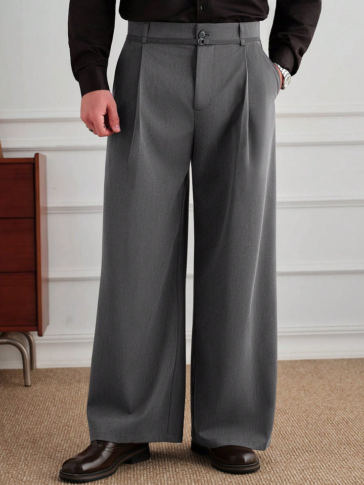 Pantalon SHEIN, gri