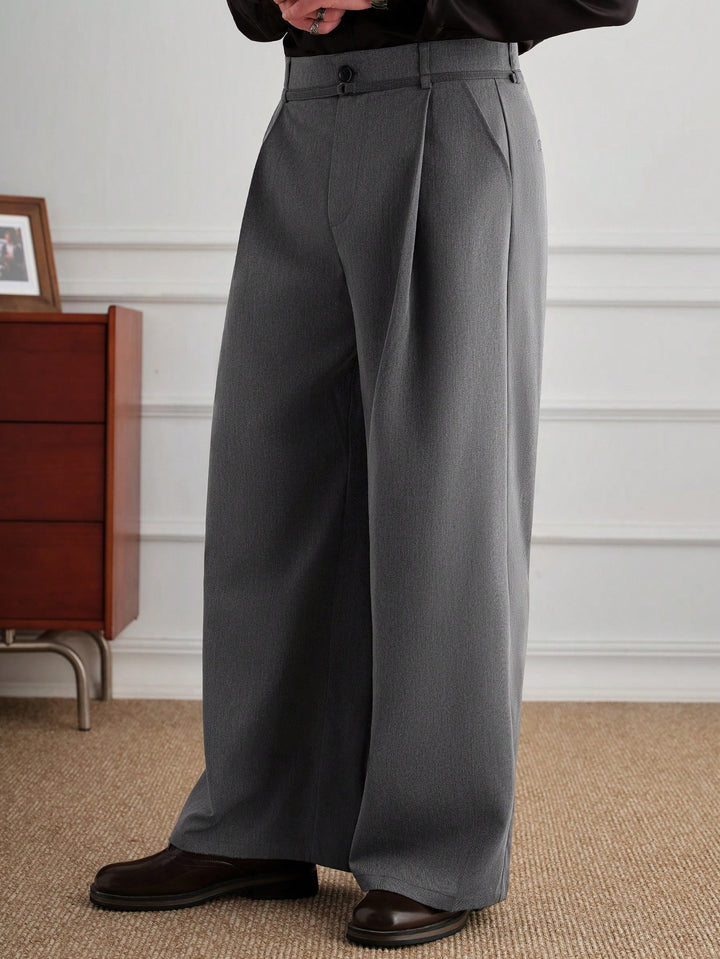 Pantalon SHEIN, gri