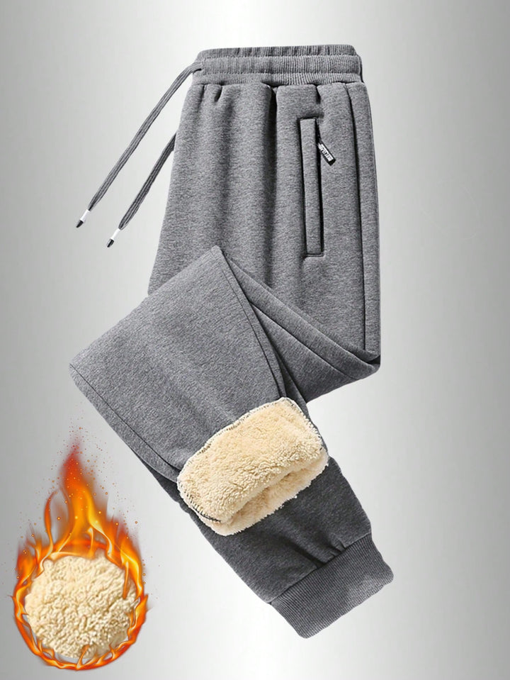 Pantaloni SHEIN, gri