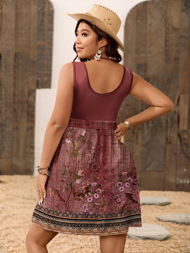 Rochie SHEIN, mix culori